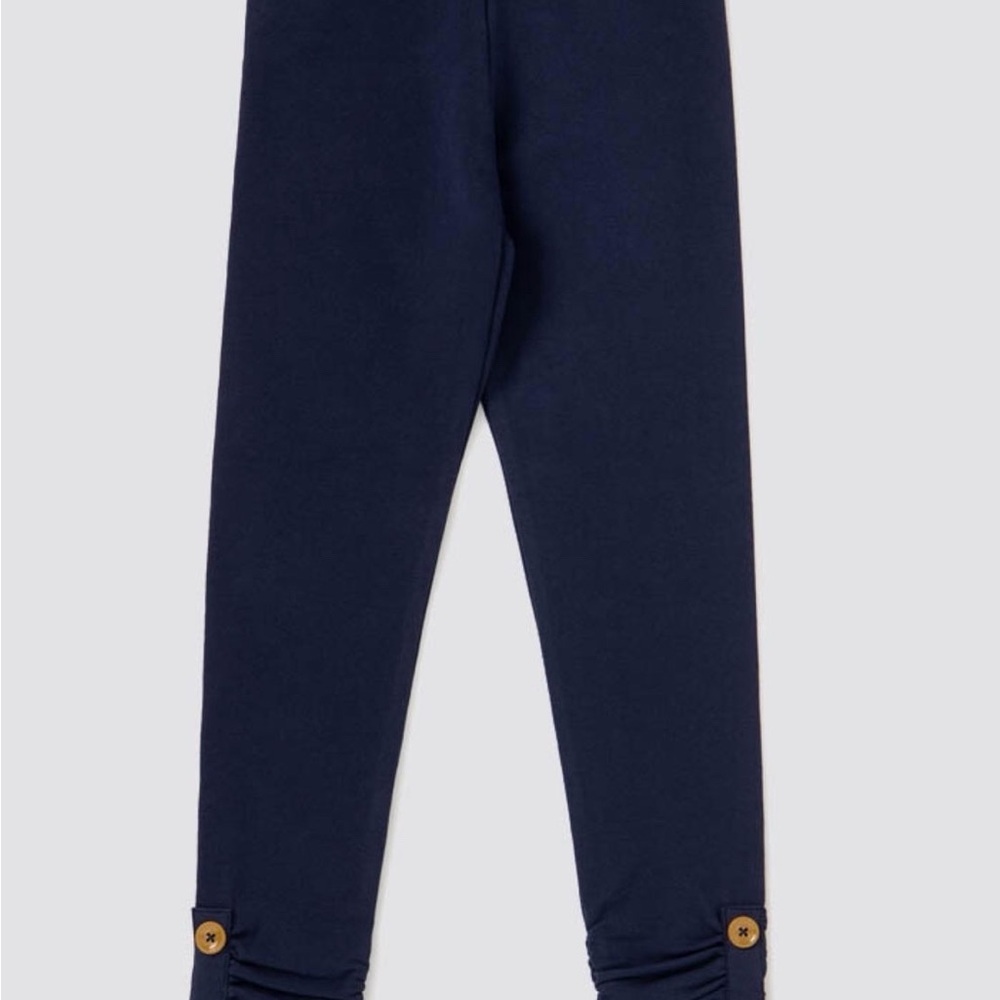Matilda Jane Just Imagine Sloan Girls Button Cuff Legging